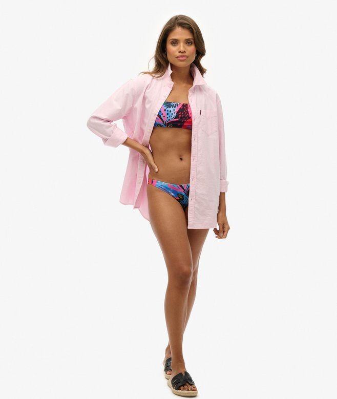 Tropical Cheeky Bikini-trosor Tropical Cheeky Bikini-trosor