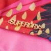 Tropisk bandeau-bikinitopp Tropisk bandeau-bikinitopp