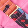 Tropisk bandeau-bikinitopp Tropisk bandeau-bikinitopp