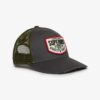 Truckerkeps i mesh
