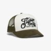 Truckerkeps i mesh