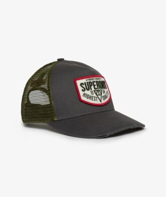 Truckerkeps i mesh Truckerkeps i mesh