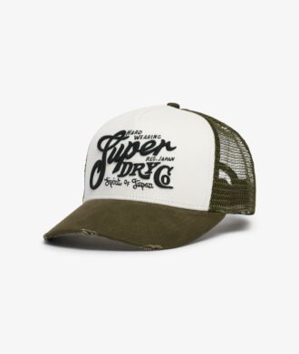 Truckerkeps i mesh Truckerkeps i mesh