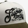 Truckerkeps i mesh