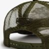 Truckerkeps i mesh