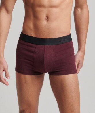 Trunk i Organic Cotton, offset, dubbelpack