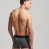 Trunk i Organic Cotton, offset, dubbelpack Trunk i Organic Cotton, offset, dubbelpack