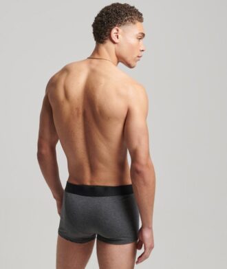 Trunk i Organic Cotton, offset, dubbelpack Trunk i Organic Cotton, offset, dubbelpack