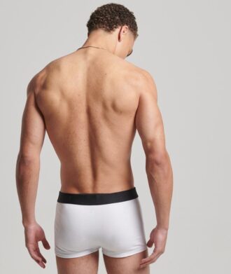 Trunk i Organic Cotton, offset, dubbelpack Trunk i Organic Cotton, offset, dubbelpack