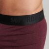 Trunk i Organic Cotton, offset, dubbelpack Trunk i Organic Cotton, offset, dubbelpack