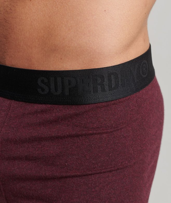 Trunk i Organic Cotton, offset, dubbelpack Trunk i Organic Cotton, offset, dubbelpack