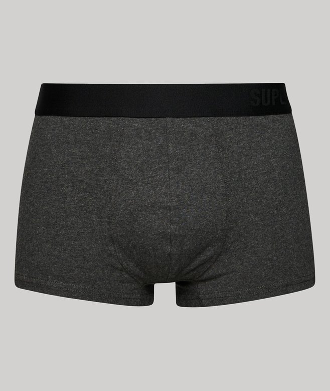 Trunk i Organic Cotton, offset, dubbelpack Trunk i Organic Cotton, offset, dubbelpack