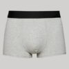 Trunk i Organic Cotton, offset, dubbelpack Trunk i Organic Cotton, offset, dubbelpack