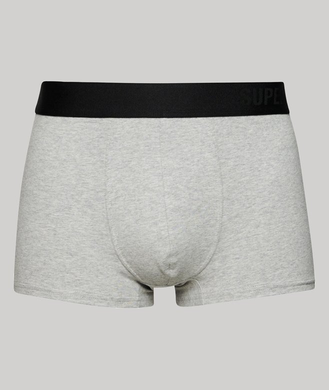 Trunk i Organic Cotton, offset, dubbelpack Trunk i Organic Cotton, offset, dubbelpack