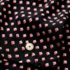 Tryckt kortärmad miniklänning med shorts