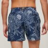 Tryckta 15-tums återvunna badshorts Tryckta 15-tums återvunna badshorts