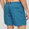 Tryckta 15-tums återvunna badshorts
