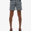 Tryckta 15-tums återvunna badshorts