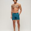 Tryckta 15-tums återvunna badshorts Tryckta 15-tums återvunna badshorts