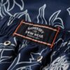 Tryckta 15-tums återvunna badshorts Tryckta 15-tums återvunna badshorts