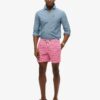 Tryckta 15-tums återvunna badshorts