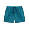 Tryckta 15-tums återvunna badshorts Tryckta 15-tums återvunna badshorts