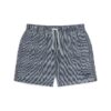 Tryckta 15-tums återvunna badshorts