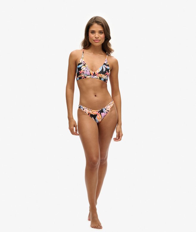 Tryckta klassiska bikinitrosor Tryckta klassiska bikinitrosor