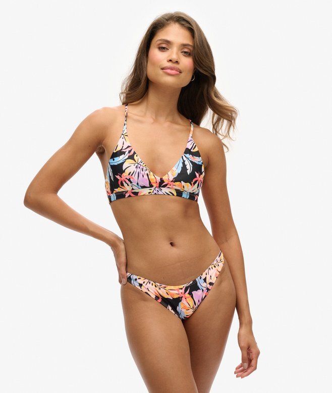Tryckta klassiska bikinitrosor Tryckta klassiska bikinitrosor