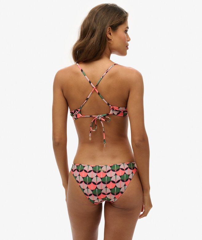 Tryckta klassiska bikinitrosor Tryckta klassiska bikinitrosor