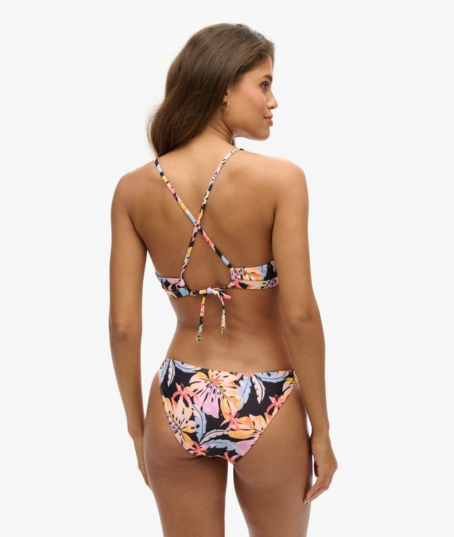 Tryckta klassiska bikinitrosor Tryckta klassiska bikinitrosor