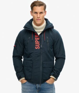 Ultimate SD-Windcheater-jacka