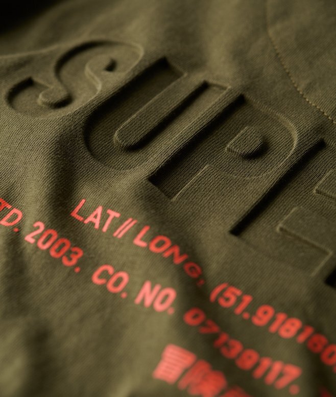 Utility Sport Logo Loose T-shirt Utility Sport Logo Loose T-shirt