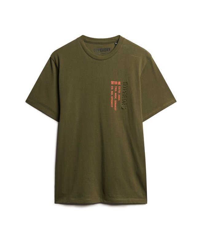 Utility Sport Logo Loose T-shirt Utility Sport Logo Loose T-shirt