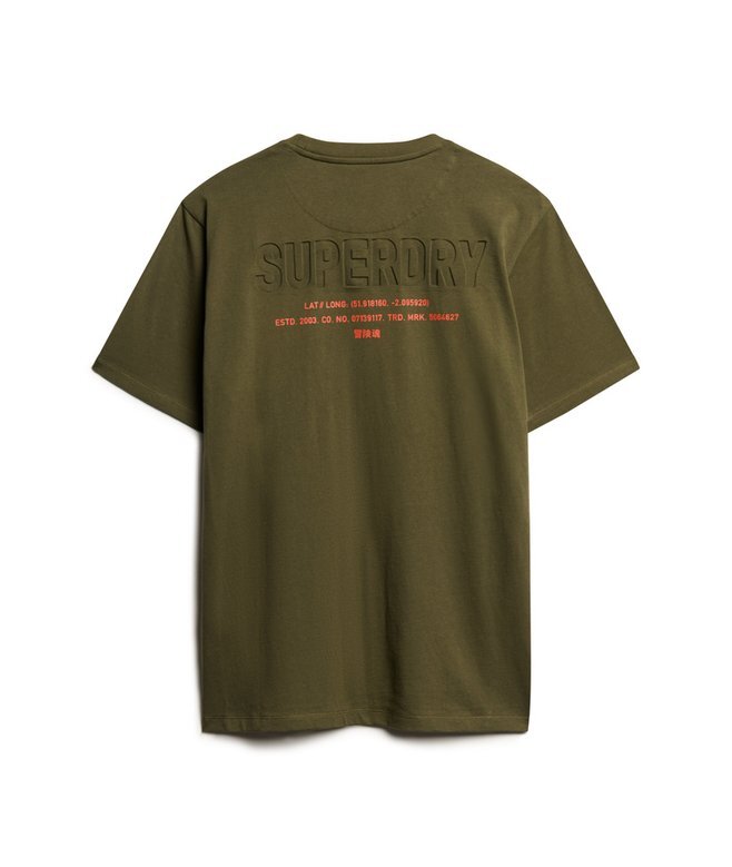 Utility Sport Logo Loose T-shirt Utility Sport Logo Loose T-shirt