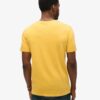 V-ringad slub-Shorts-T-shirt med korta ärmar V-ringad slub-Shorts-T-shirt med korta ärmar