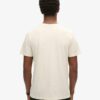 V-ringad slub-Shorts-T-shirt med korta ärmar V-ringad slub-Shorts-T-shirt med korta ärmar