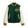 Varsity-bomberjacka i ull Varsity-bomberjacka i ull