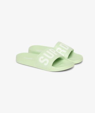 Vegan Core Pool Sliders Vegan Core Pool Sliders