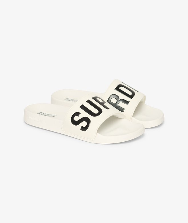 Vegan Core Pool Sliders Vegan Core Pool Sliders