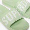 Vegan Core Pool Sliders Vegan Core Pool Sliders