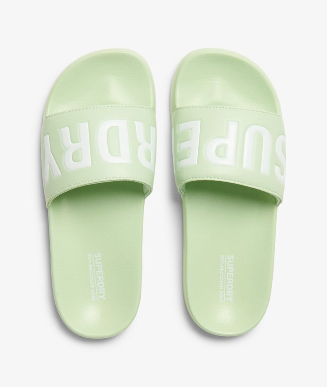 Vegan Core Pool Sliders Vegan Core Pool Sliders