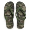Vegan-flip-flops med logotyp Vegan-flip-flops med logotyp