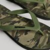 Vegan-flip-flops med logotyp Vegan-flip-flops med logotyp