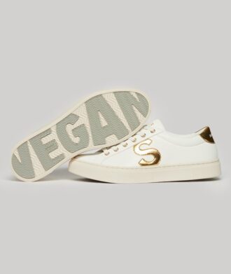 Veganska tennissneakers