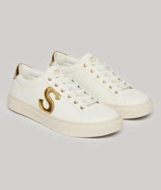 Veganska tennissneakers