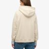 Venue Metallic Relaxed Hoodie