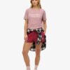 Venue Metallic Relaxed T-shirt Venue Metallic Relaxed T-shirt