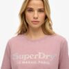 Venue Metallic Relaxed T-shirt Venue Metallic Relaxed T-shirt