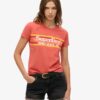 Venue Outdoors T-shirt med åtsittande passform